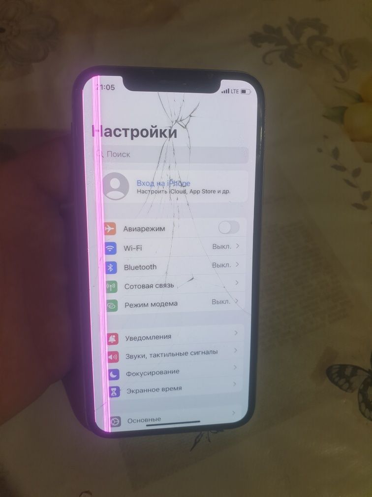 Iphone X 256gb неверлок