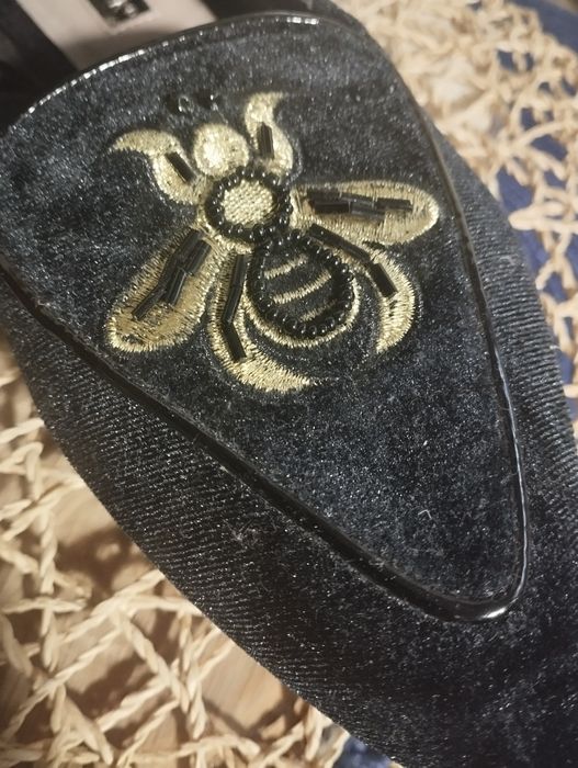 Балетки нові р.36