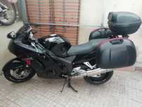 Honda XX 1100 Blackbird