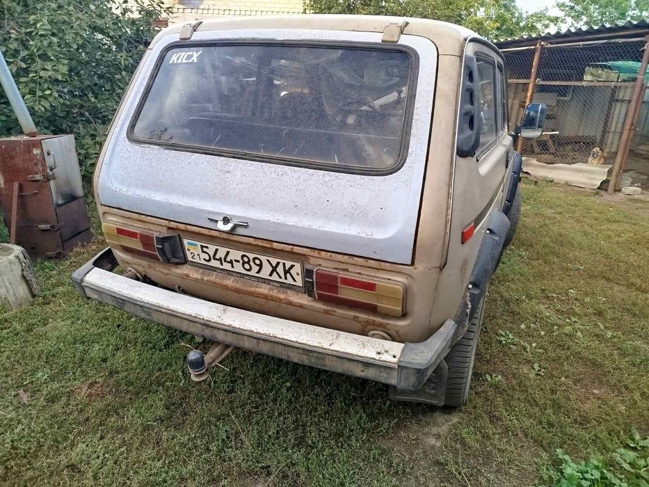 Продам ваз 2121 нива