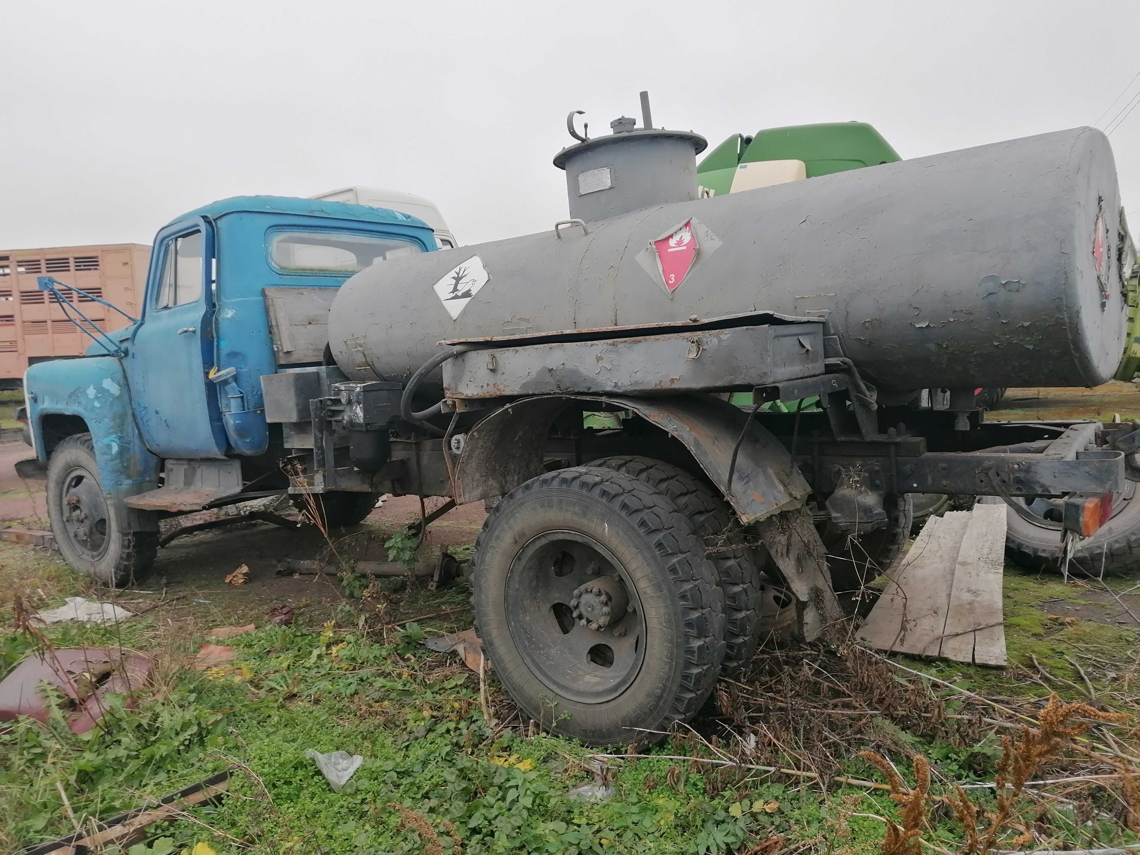 Продається паливозаправник 
 ГАЗ-53