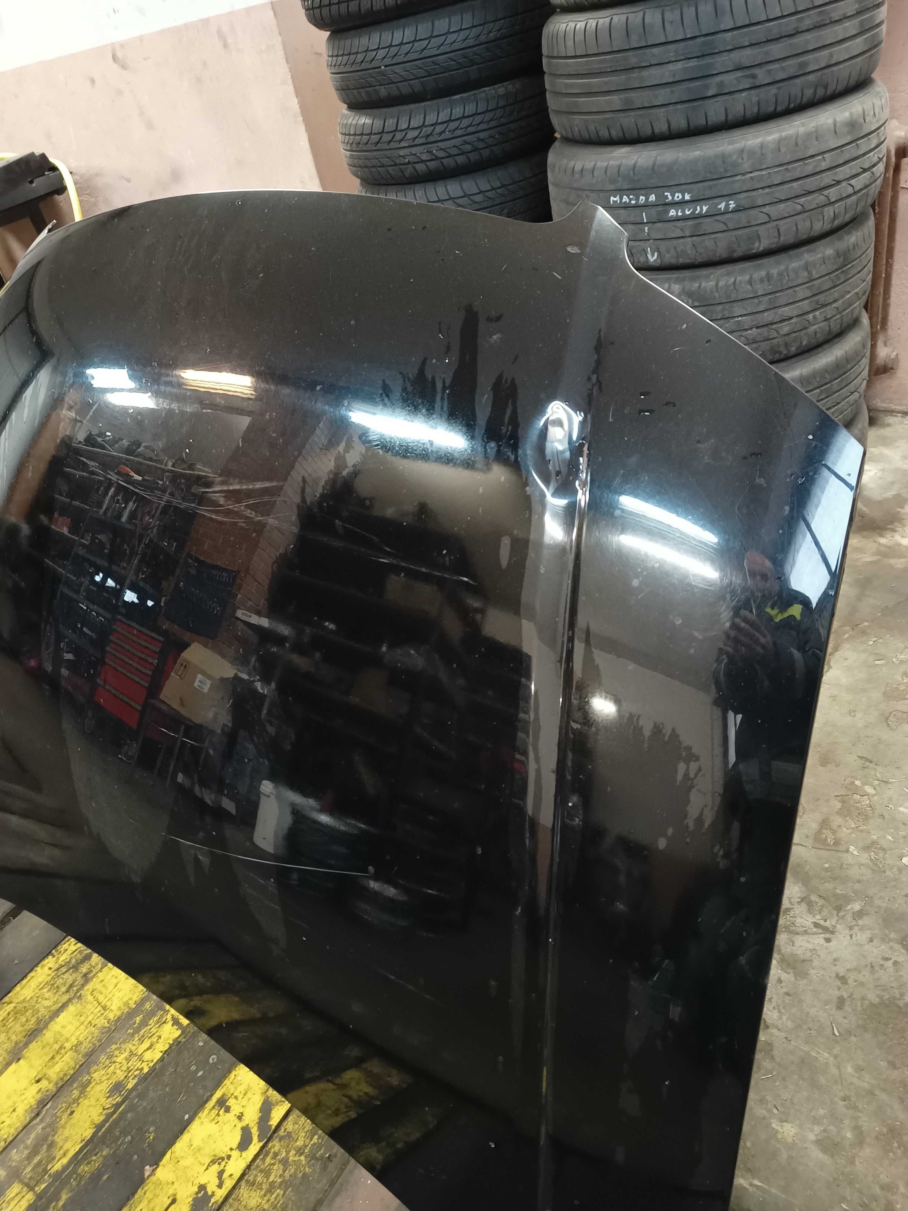 Audi A4 B6 cabrio, maska, Części