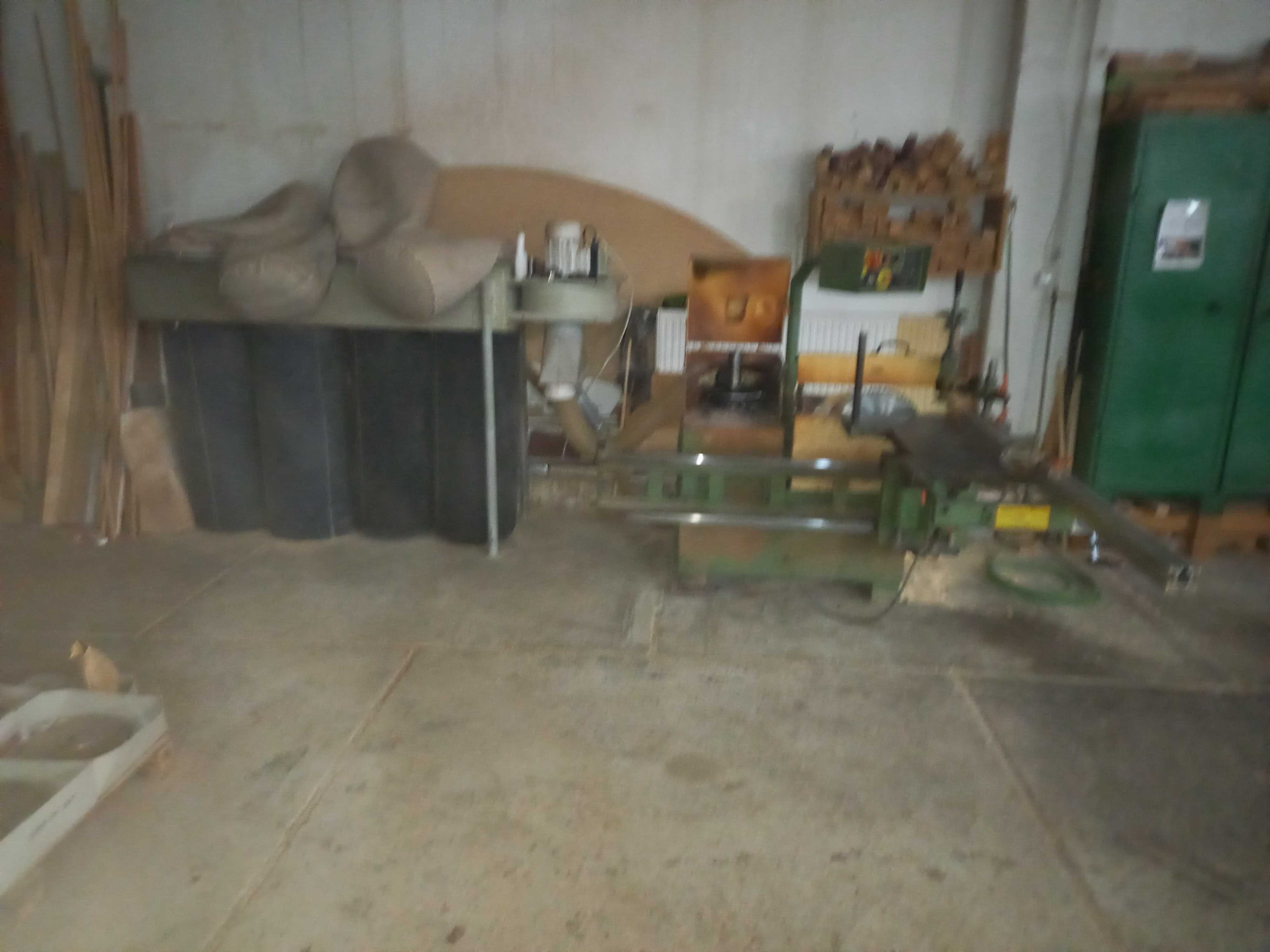 Piez automat na trociny MAWERA 700kw