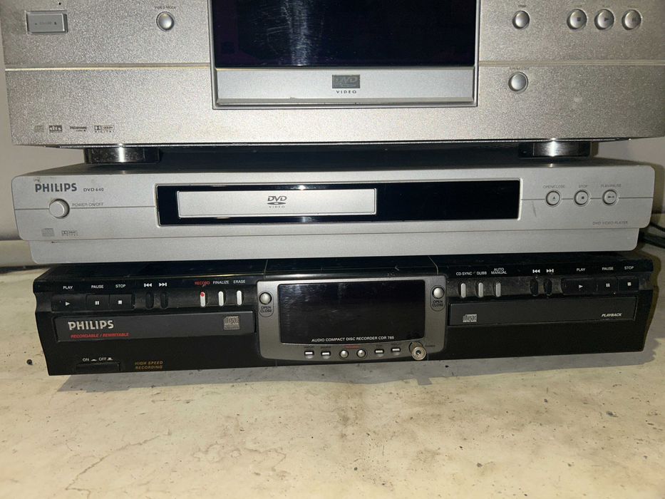 DENON TU-600,LG V280,Panasonic,Thomson Philips...