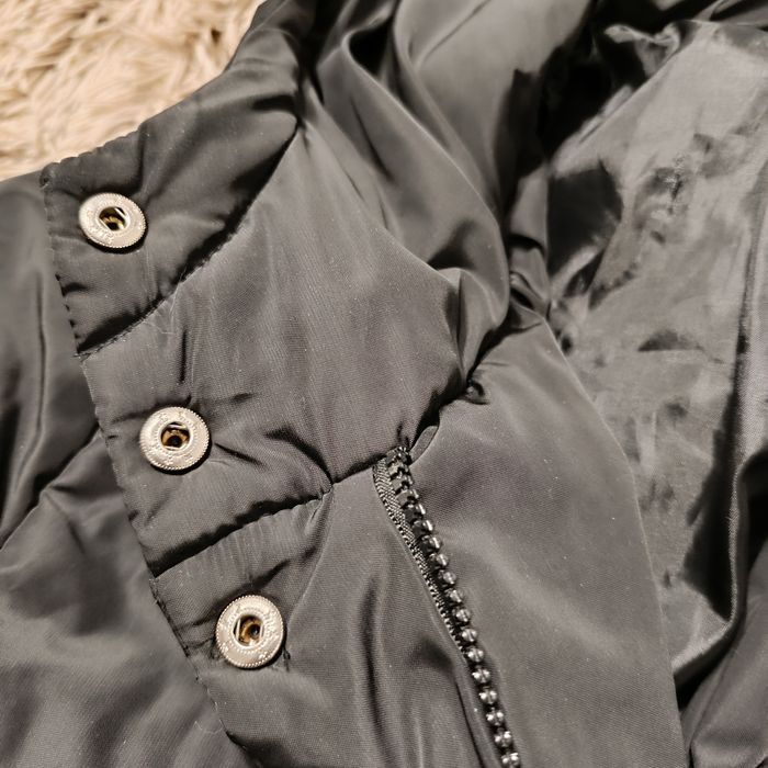 Весіння куртка коротка