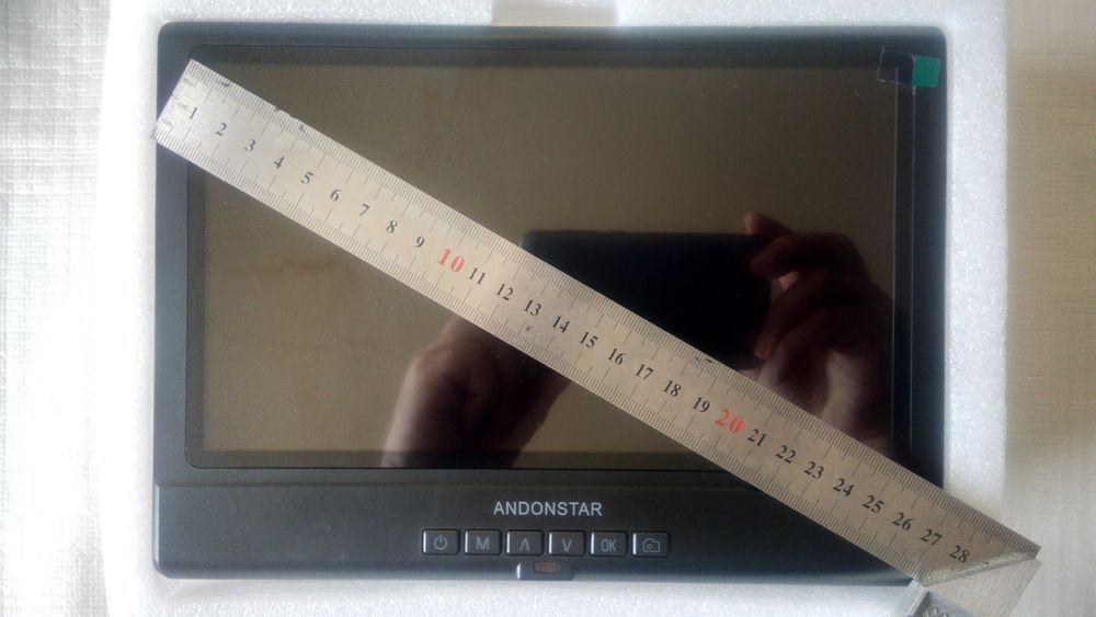 Электронный микроскоп ANDONSTAR - 209 с 12 дюймовым монитором