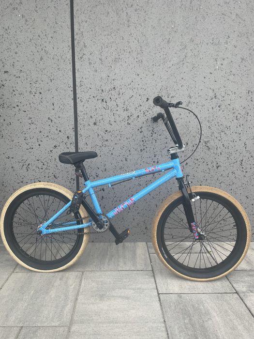 Bmx rower 20 cali