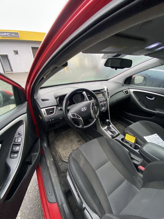 Hyundai Elantra 2013