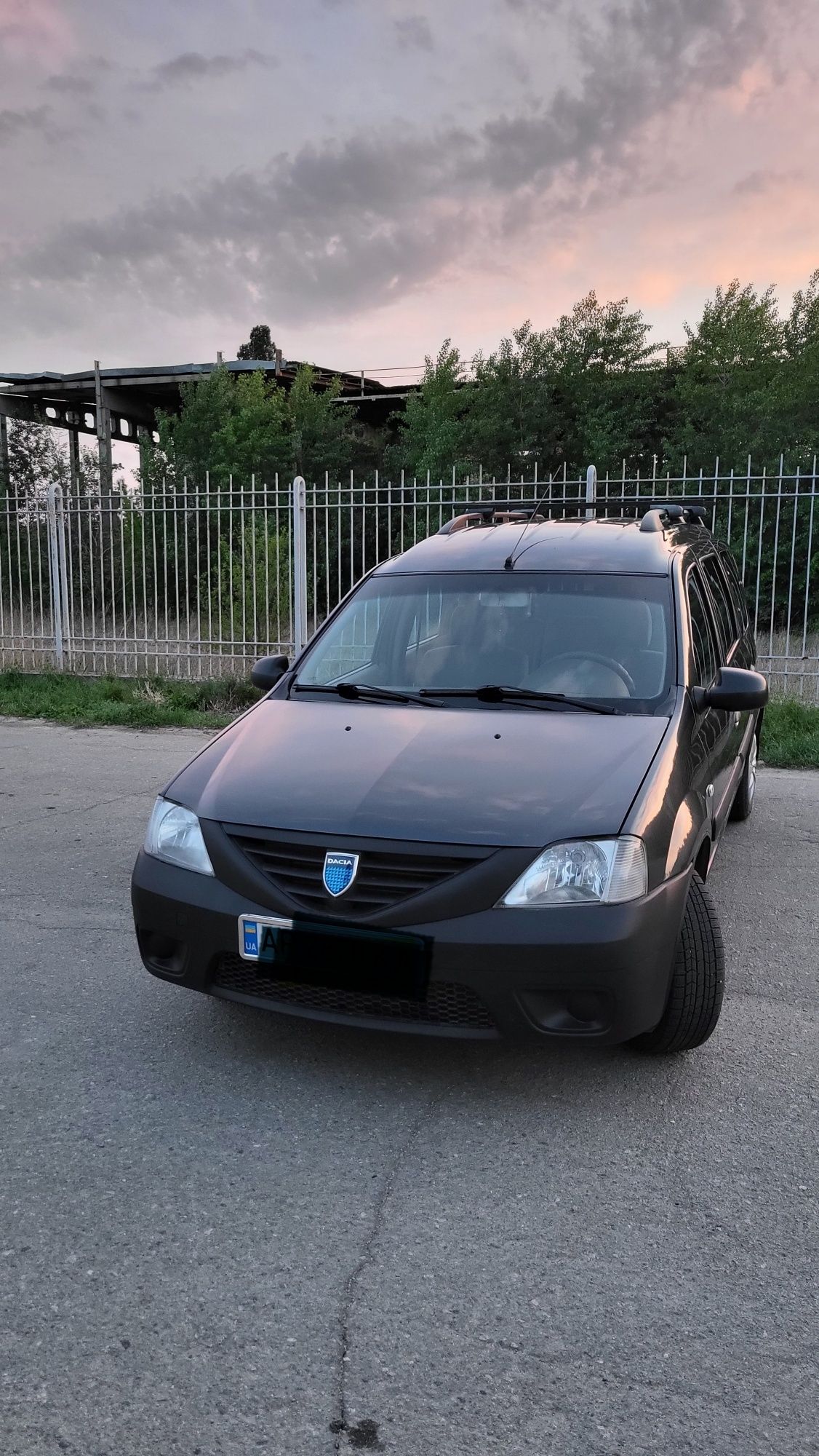 Продам Dacia Logan MCV