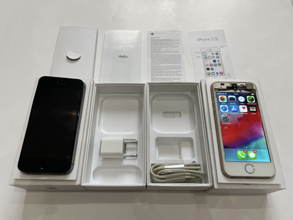 Apple Iphone 5s смартфон