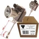 Nastawnik sterownik turbiny VW: Beetle Caddy Golf Jetta Polo Touran - 1.2 TSI [L=100]