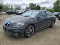 2017 Volkswagen Passat R-line