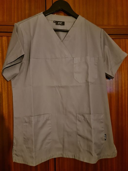 Traje Pijama Cinza Unissexo