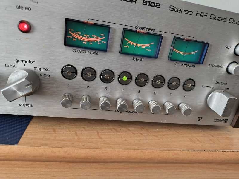 Radmor 5102 Amplituner