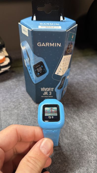 Garmin Vivofit Jr. 3