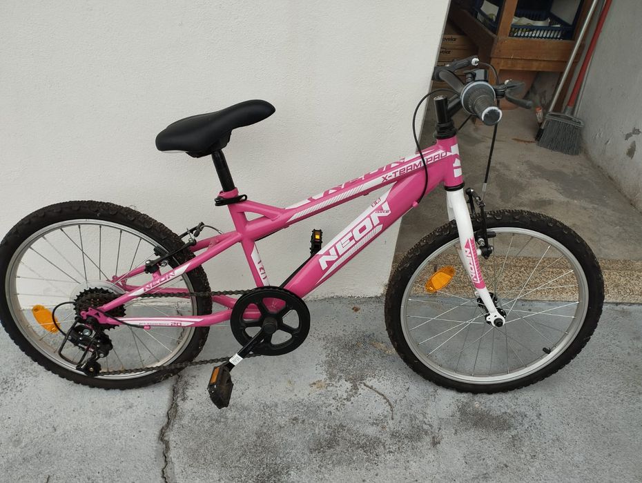 Bicicleta X-TEAM PRO 20