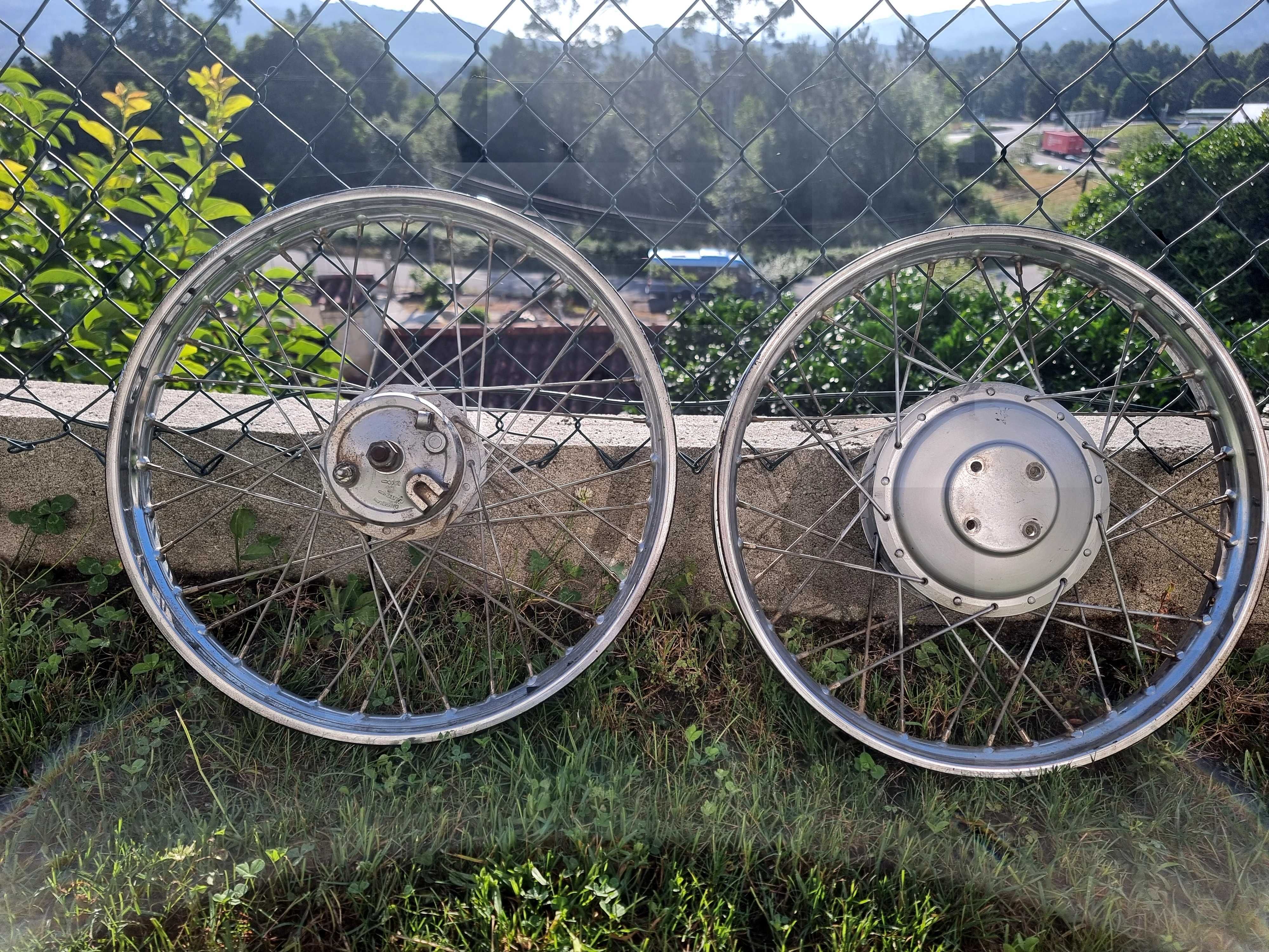 Jantes r17 vespino