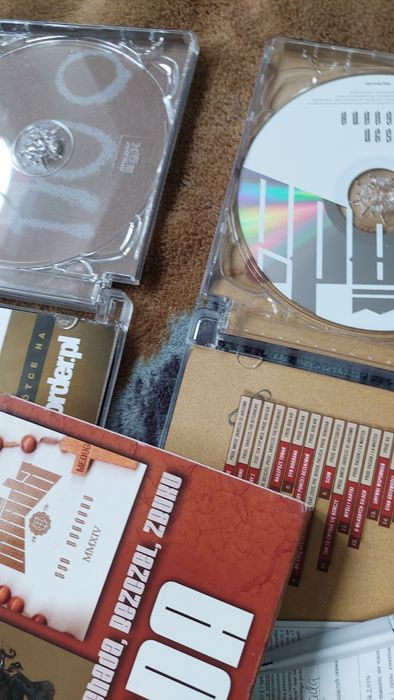 Chada: Syn Bogdana 2019 [CD]

1. Po przerwie
2. Raport z rejonu