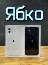 NEW iPhone 11 64/128 new купуй у Ябко!