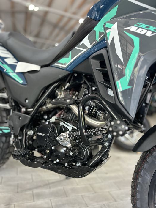 Мотоцикл Geon ADV300 Гарантія, Безкоштовна доставка