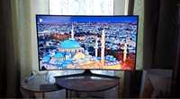 Телевізор Samsung 55 дюймів ue55j6300aw в идеале. Великий