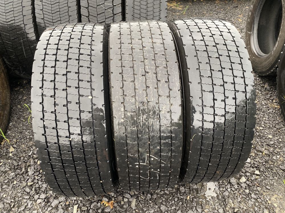 295/60R22.5 Opon napędowe BLACKLINE TYP Kostka 10-11mm Napęd