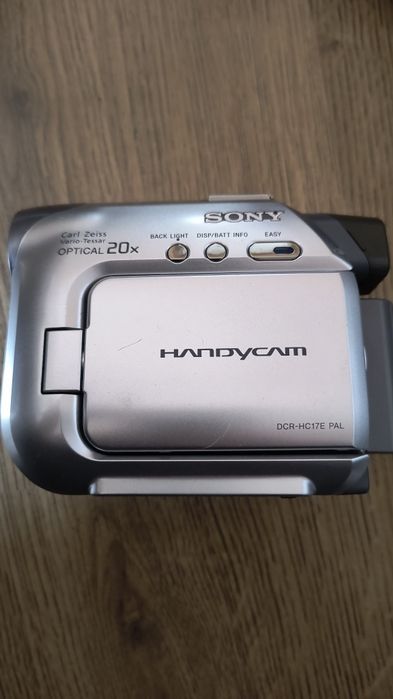 Kamera Sony DCR- HC 17 E. Okazja!