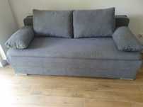 Sofa rozkładana z pojemnikiem   NOWA!!!