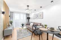 PARTER Kmity przestronne 2-pok balkon centrum Rzeszowa!