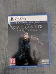 Gra na PlayStation 5 horror callisto protocol