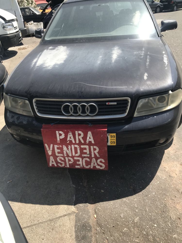 Audi A 4 1.9 TDI 110. CV Ano 1998