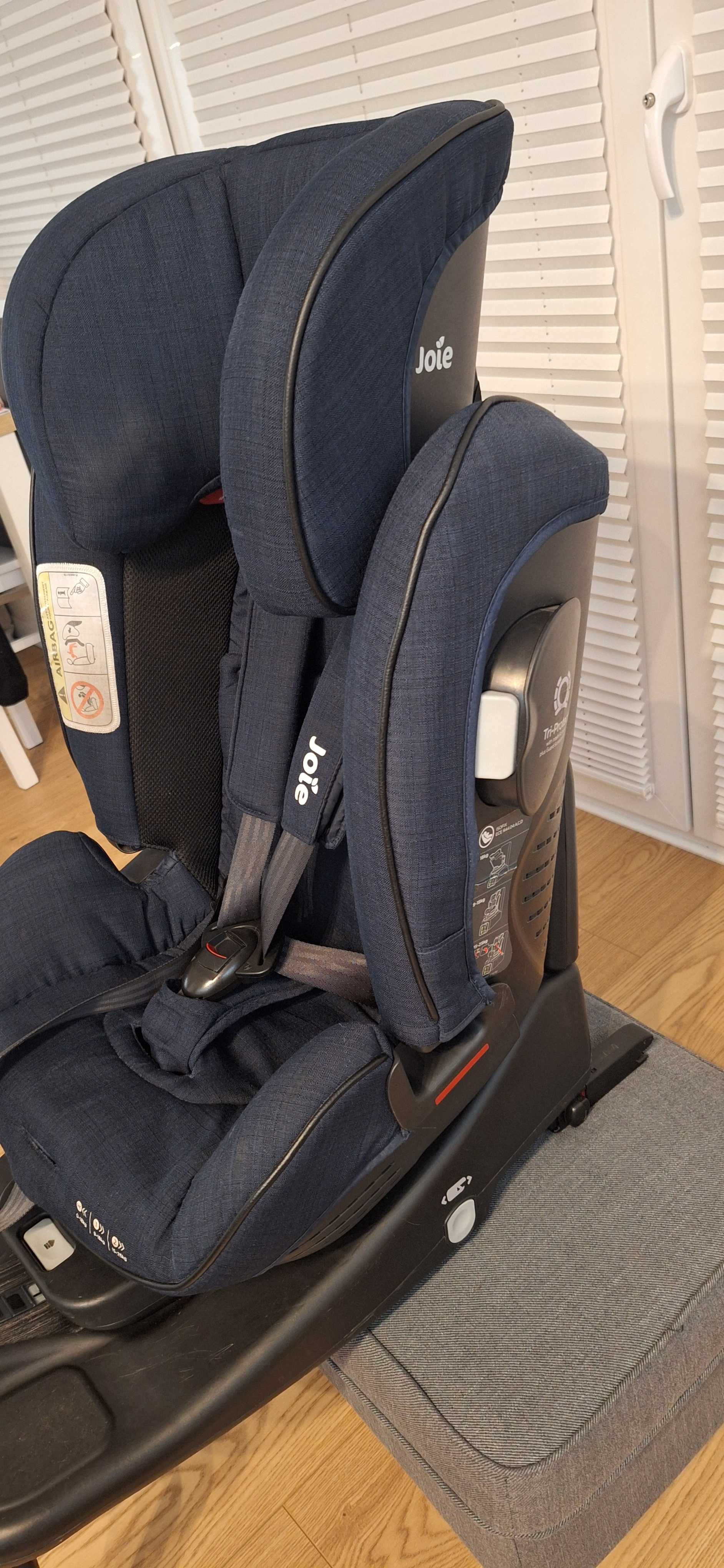 Fotelik Joie Stages Isofix 0-25kg