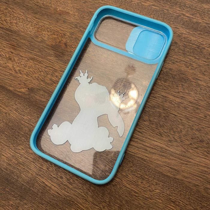 Case iphone 11 stitch