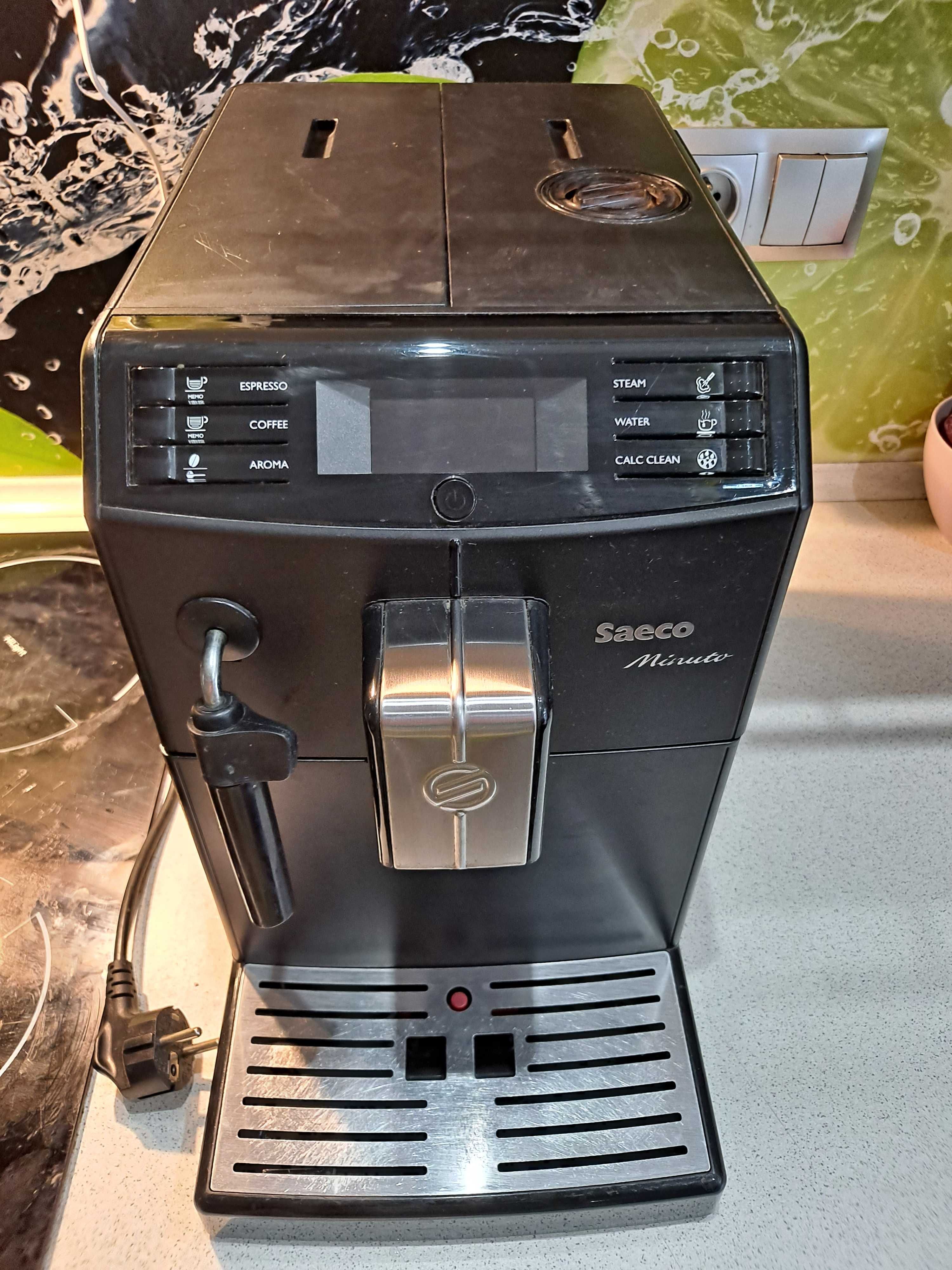Ekspres automatyczny Seaco Minuto