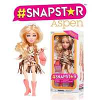 Кукла SnapStar Аспен Aspen
