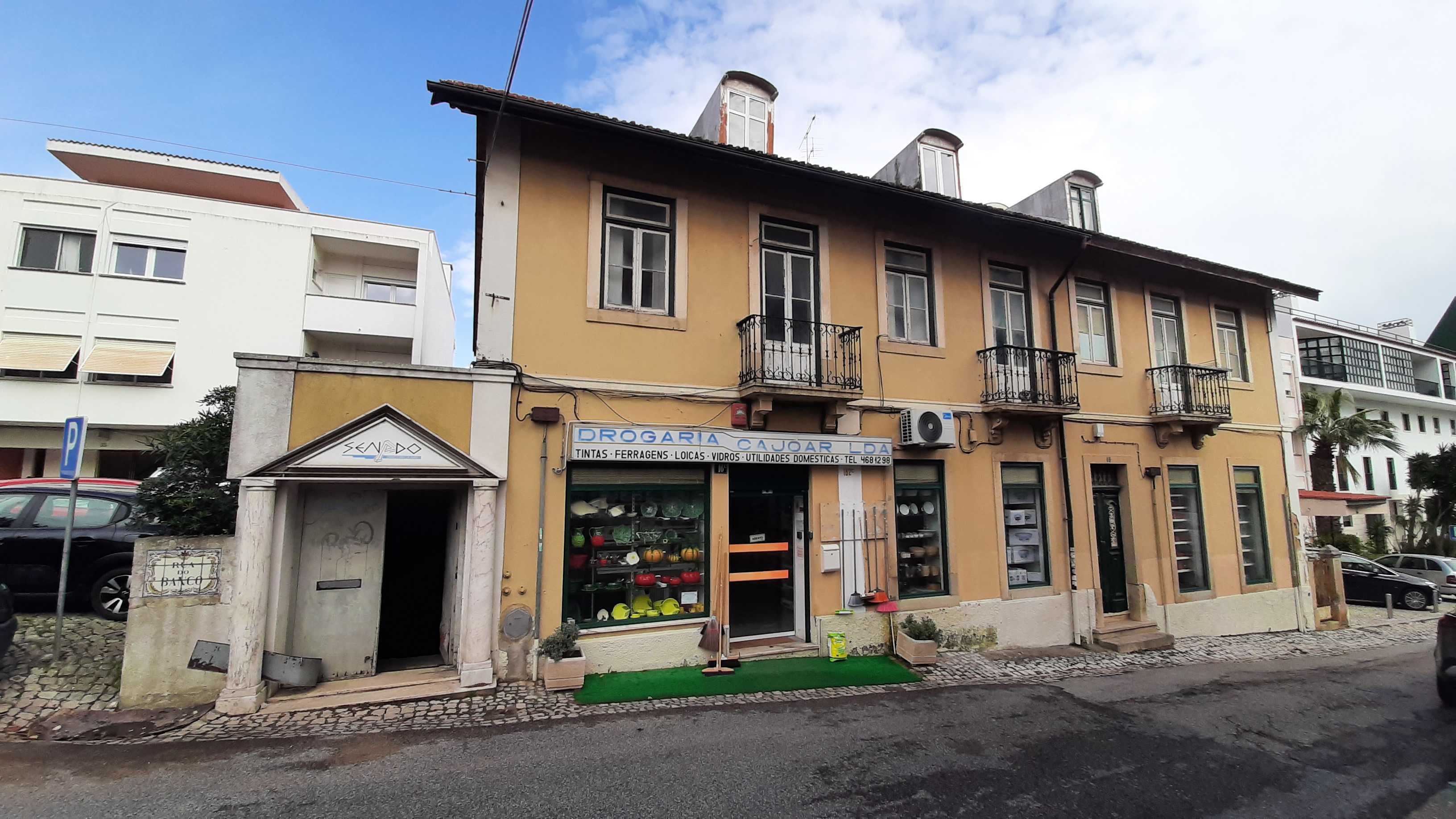 Chalet histórico no Estoril