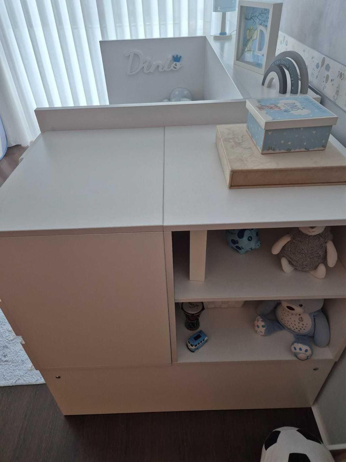 !! Baixa de preço!! Cama ideal para bebé