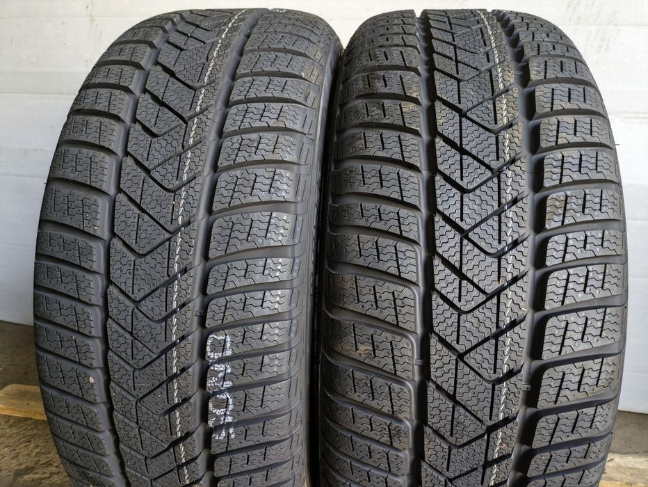 245/40R19 Pirelli Sottozero 3 Runflat NOWE ZIMA 2025