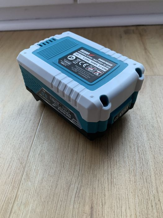 Akumulatror DEDRA 18V 5.0Ah 90Wh li-on DED7035 do kosiarki nowy