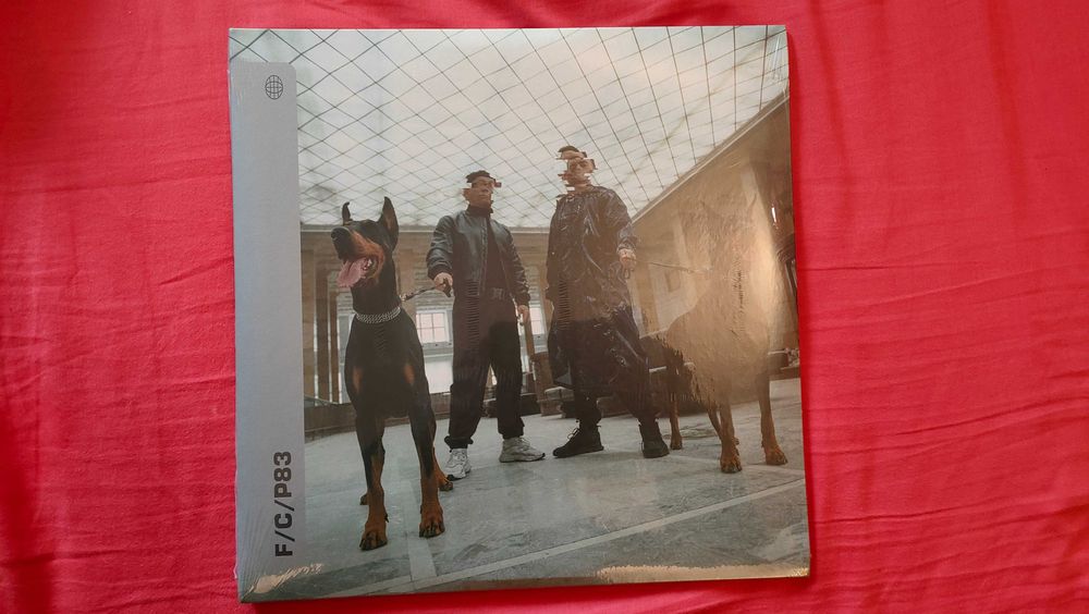 Nowy winyl PRO8L3M Fight Club 2xLP [dwie płyty] [limitowany nakład]