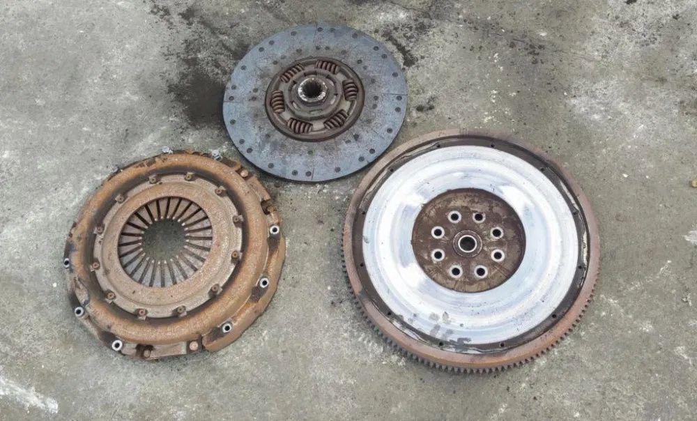 Sprzęgło kompletne DAF LF 45 150KM Polecam !