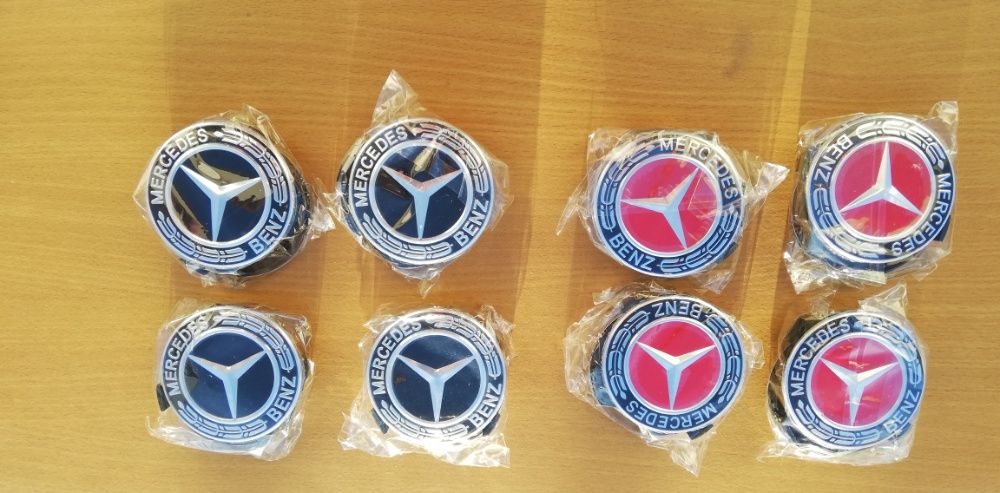 Centros de Jantes Mercedes AMG