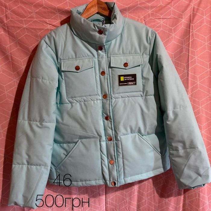 Куртки зимові,б/у та нові