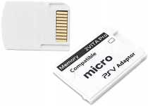 Adapter microSD do PS Vita Slim i Fat SD2Vita v.5.0