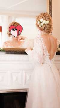 Весільне плаття, свадебное платье, невеста, наречена, весілля
