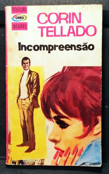 Incompreensão, de Corin Tellado