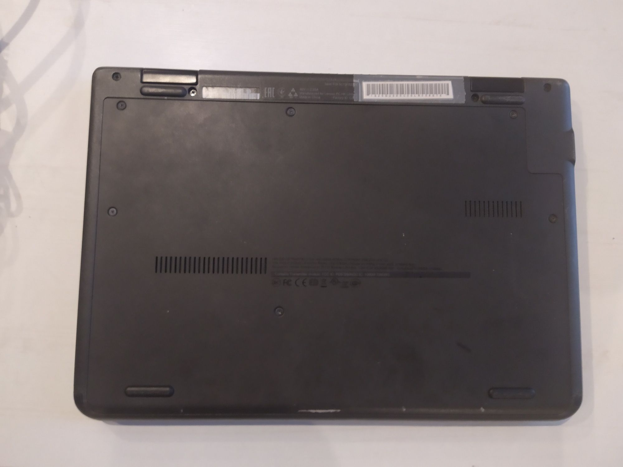 Notebook Lenovo ThinkPad