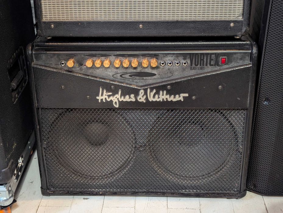Hughes & Kettner Vortex 212 wzmacniacz gitarowy
