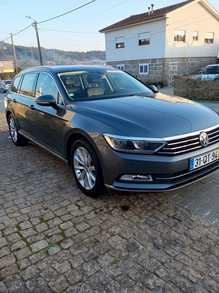 Volkswagen Passat Variant 2.0TDI Highline