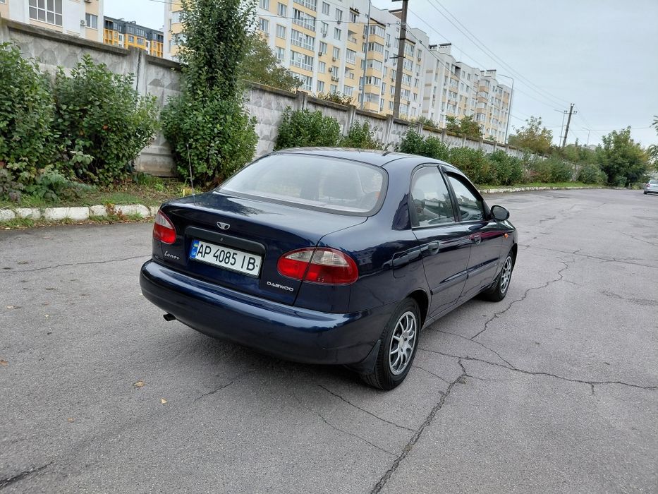 Ланос 1.5 бензин
